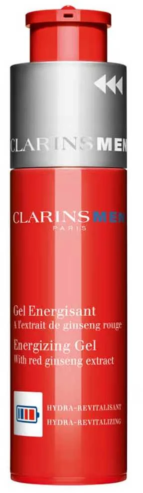 Clarins Men Energizing Gel, 50 ml