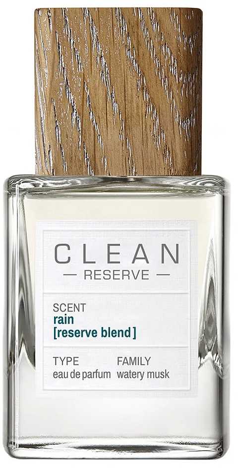 Clean, Rain [Reserve Blend], Eau De Parfum, Unisex, 30 ml