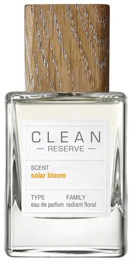 Clean Solar Bloom EDP parfumuotas vanduo unisex, 50 ml