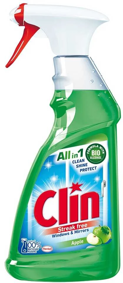 Langų valiklis Clin, 0,5 l