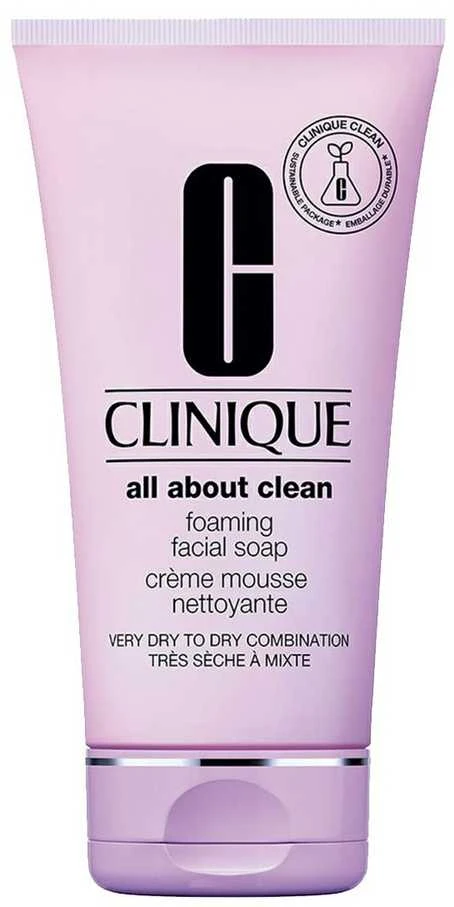 Clinique (putojantis soninis veido muilas) 150 ml