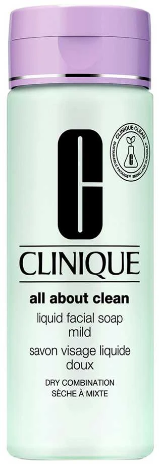Clinique Liquid Facial Soap Mild, 200 ml