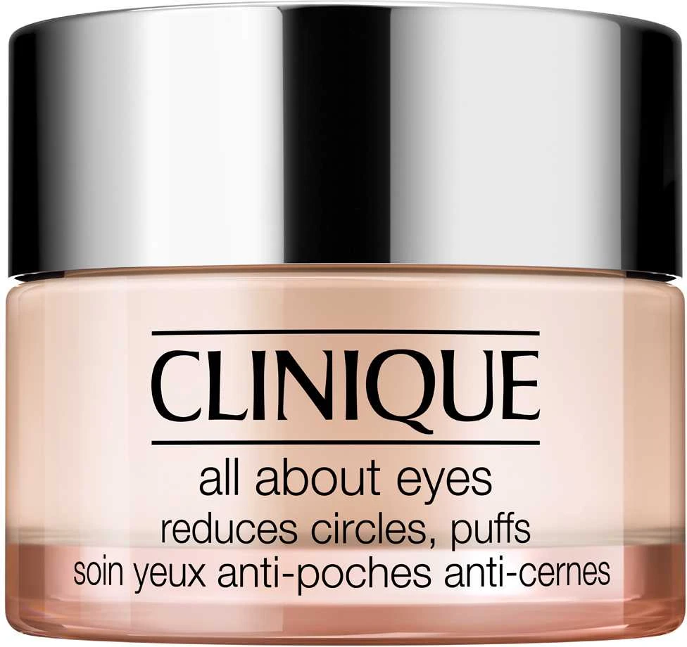 Clinique All About Eyes paakių gelis-kremas, 15 ml