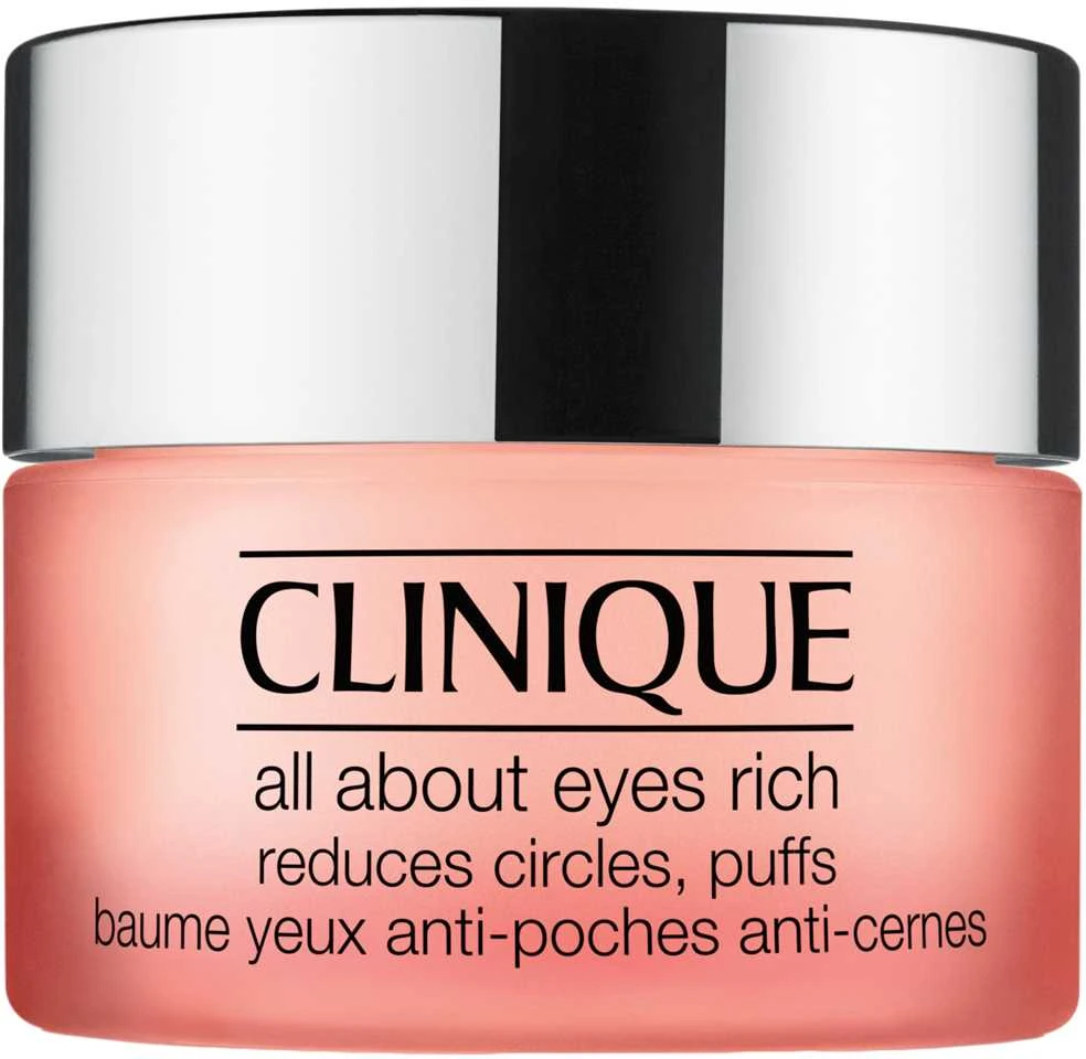 Clinique All About Eye Rich visiems odos tipams 15ml