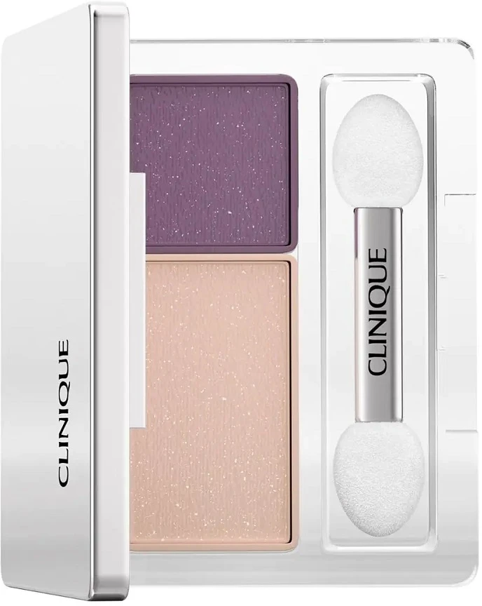 Clinique „All About Shadow“ akių šešėlių paletė (dvigubas akių šešėlis) 1,7 g