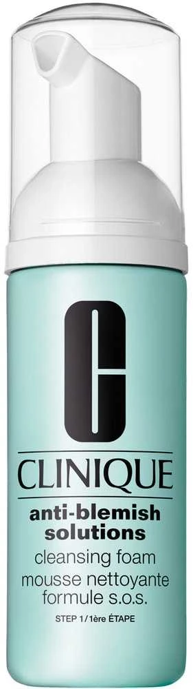 Clinique Anti-Blemish Solutions valomosios veido putos 125 ml