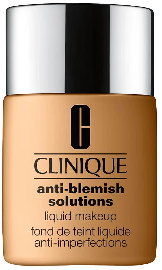 Clinique Antiblemish Maquillaje Fluido Honey, 30 ml