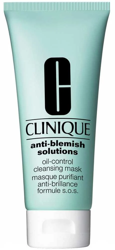 „Clinique Anti Blemish Solutions Oil Control“ valomoji kaukė, 100 ml