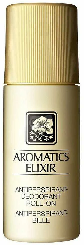 Clinique Aromatics Eliksyras Anti Perspirant Dezodorantas Roll On rutulinis antiperspirantas, 75 ml
