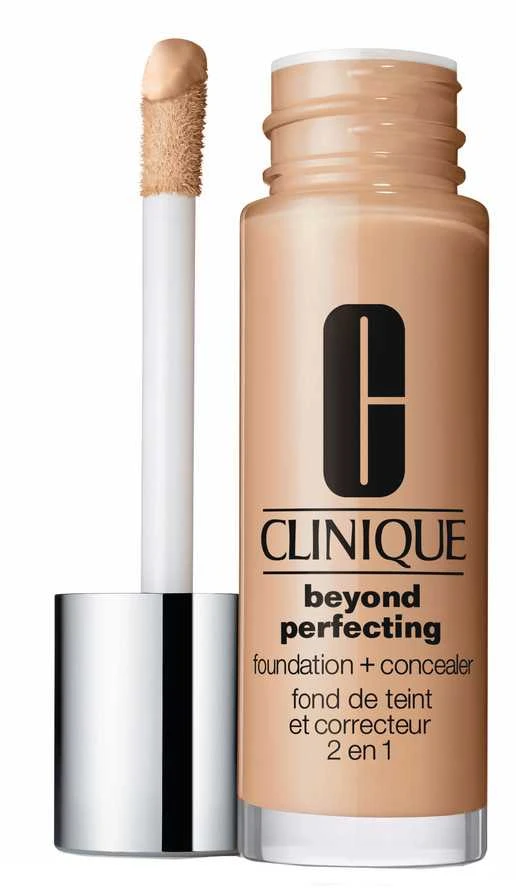 „Clinique Beyond Perfecting Foundation“ + makiažo kaukė