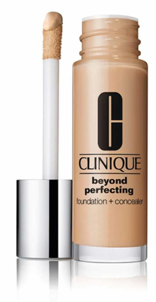 Clinique Beyond Perfecting Foundation + Maskuoklis, 30 ml