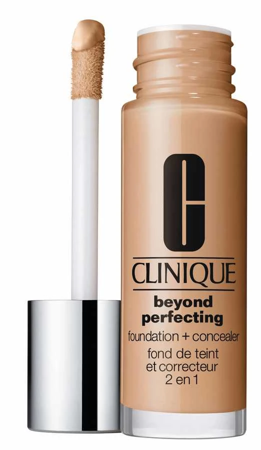 „Clinique Beyond Perfecting Foundation And Maskuoklis“ 14 Vanilla, 30 ml