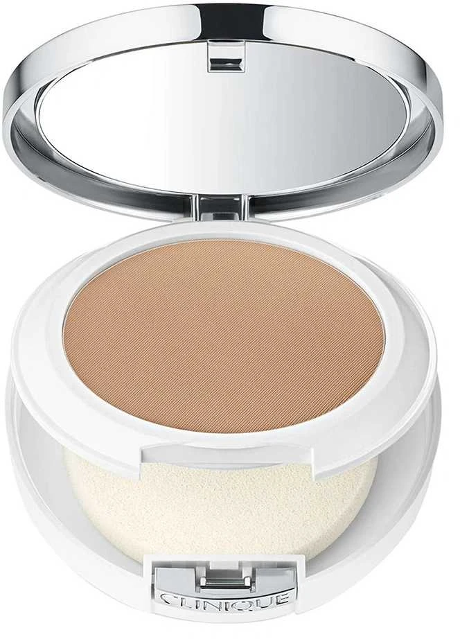 Clinique Beyond Perfecting Powder Foundation + Maskuoklis, 14,5 g
