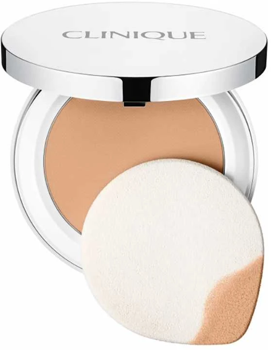 Clinique Beyond Perfecting Powder Foundation + Maskuoklis, 14,5 g