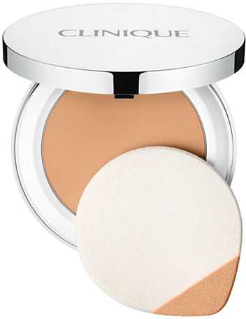 Clinique Beyond Perfecting Powder Foundation + Maskuoklis