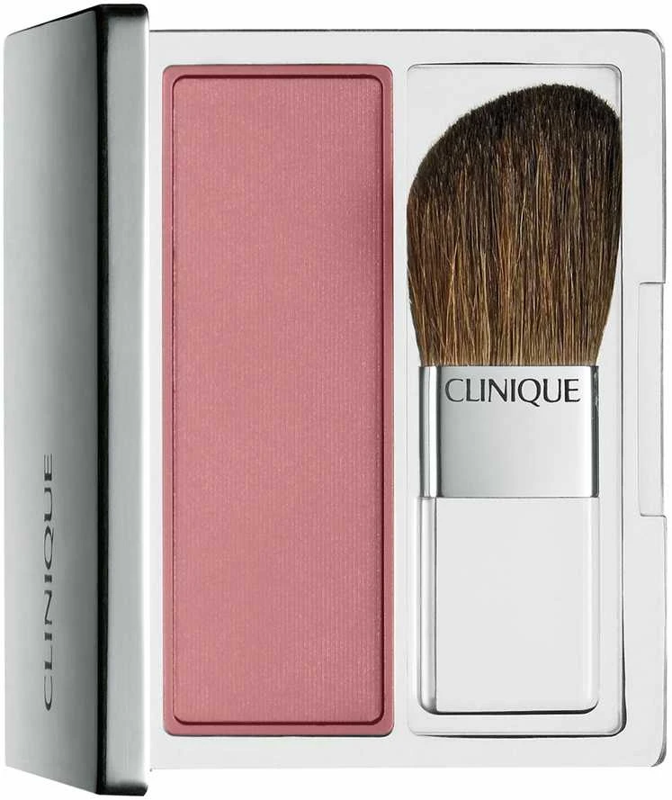 Plum „Clinique Blushing Blush“ kompaktinė pudra, 15 žėrintis, 6 g