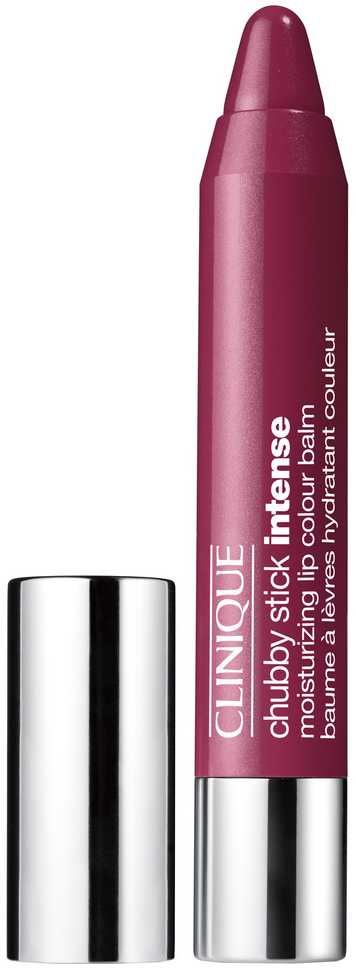 Clinique Chubby Stick drėkinantis lūpų balzamas su spalva 08, 3 g