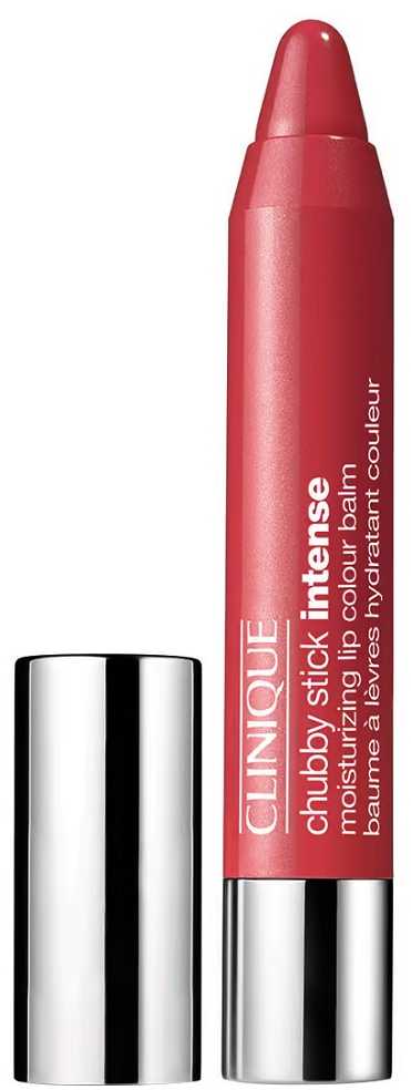 Clinique Chubby Stick drėkinantis lūpų balzamas 11 Two Ton Tomato, 3 g