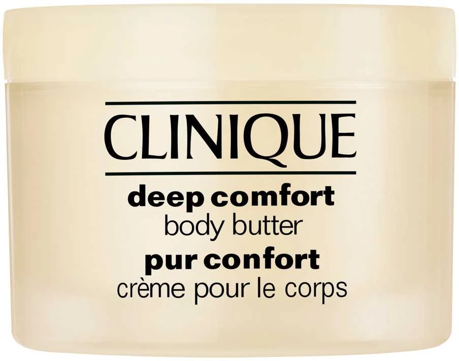 Clinique Deep Comfort Body Butter kūno sviestas, 200 ml