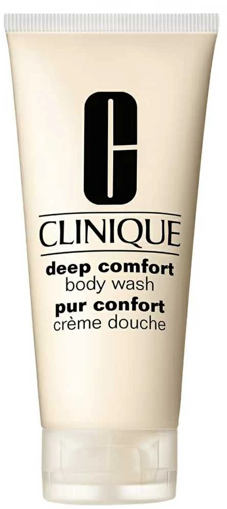 Clinique Deep Comfort Kūno prausiklis, 200 ml
