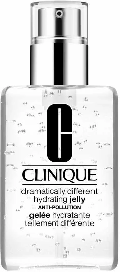 „Clinique Dramatically Different Jelly“ be parabenų dieninis gelis nuo taršos akims ir lūpoms, 125 ml