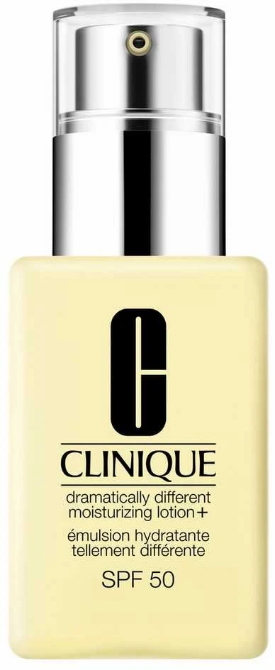 „Clinique Dramatically Differented“ drėkinamasis losjonas su SPF 50, 75 ml