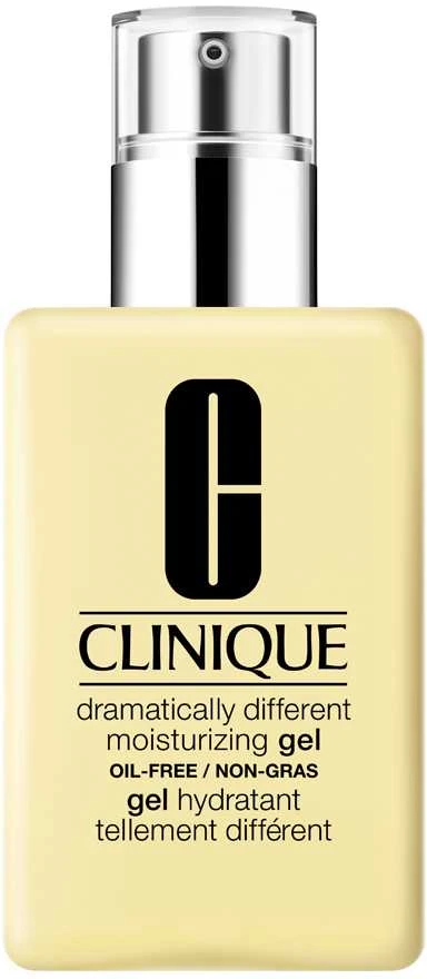 Clinique Dramatically Different Moisturizing Gel drėkinamoji veido želė, 125 ml