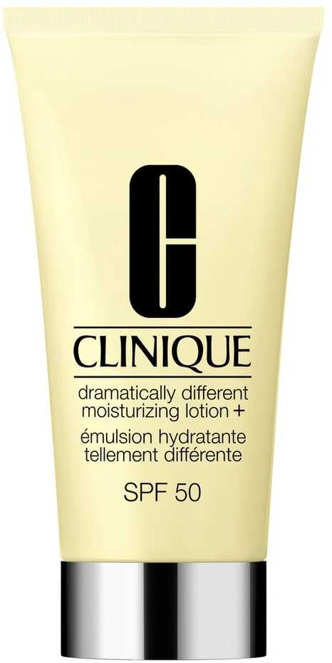 „Clinique Dramatically Differented“ drėkinamasis losjonas su SPF 50, 50 ml