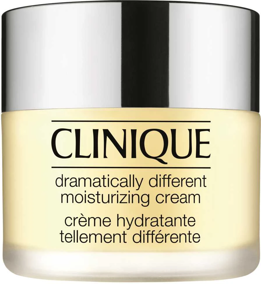 Clinique Dramatically Different Drėkinamasis veido kremas 50ml