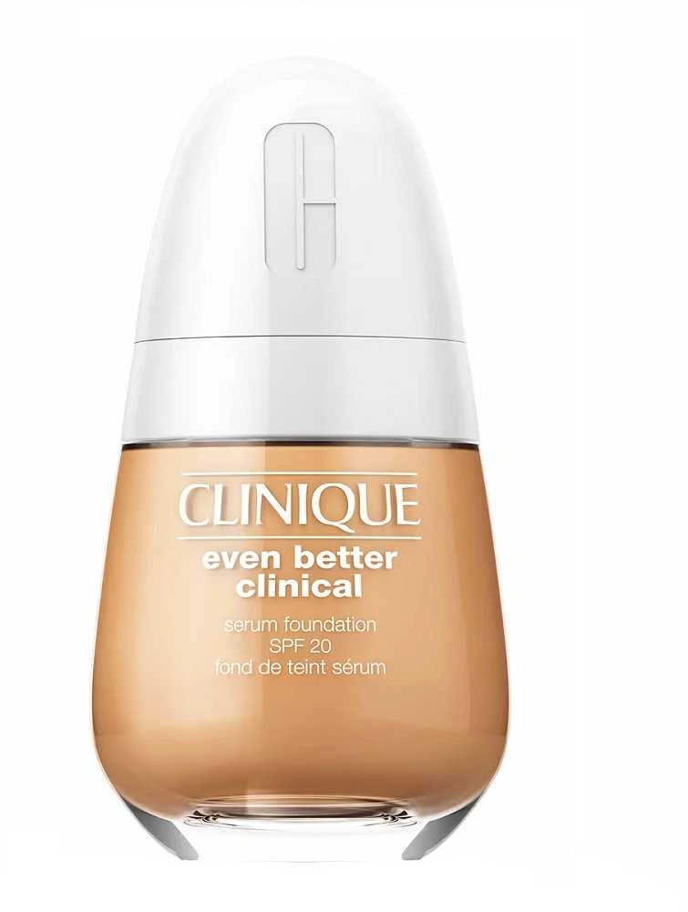 „Clinique Even Better“ serumo makiažo pagrindas su SPF20 CN58 medaus, 30 ml