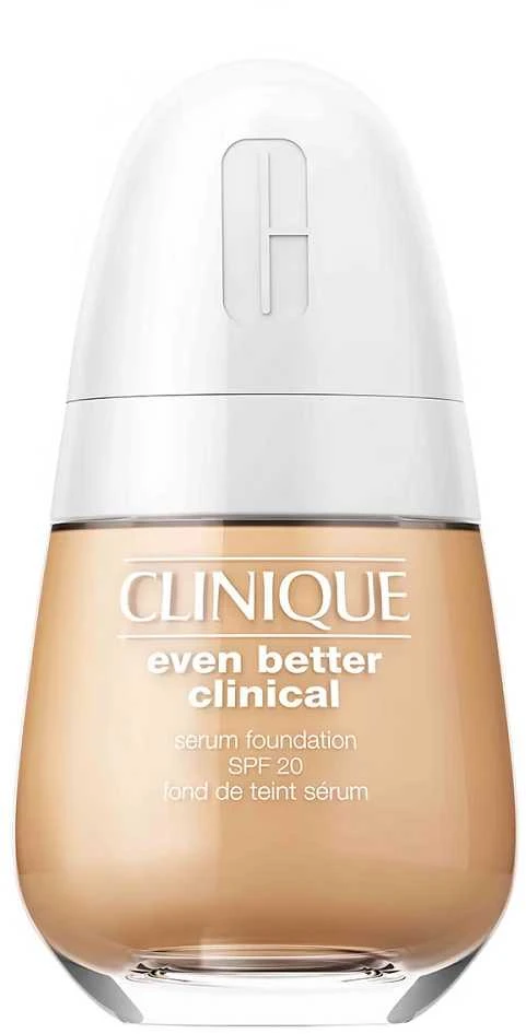 „Clinique Even Better“ klinikinio serumo makiažo pagrindas