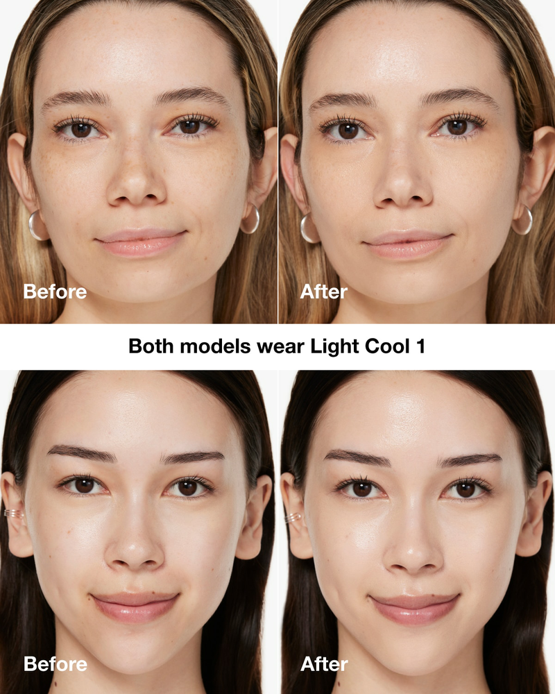 Skystas makiažo pagrindas Clinique Even Better Clinical Vitamin Makeup su SPF50, 30 ml | spalva: 1 - Light Cool