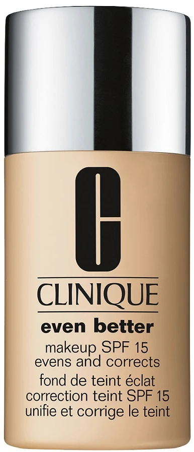 Odos atspalvį koreguojantis makiažo pagrindas Clinique Even Better™ Makeup su SPF15, 30 ml | spalva: CN 62 Porcelain Beige