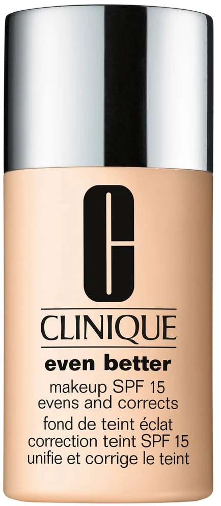 Odos atspalvį koreguojantis makiažo pagrindas Clinique Even Better™ Makeup su SPF15, 30 ml | spalva: CN 28 Ivory