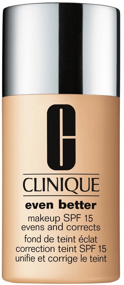 Odos atspalvį koreguojantis makiažo pagrindas Clinique Even Better™ Makeup su SPF15, 30 ml | spalva: CN 52 Neutral