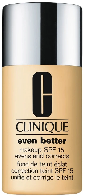 Odos atspalvį koreguojantis makiažo pagrindas Clinique Even Better™ Makeup su SPF15, 30 ml | spalva: WN 48 Oat