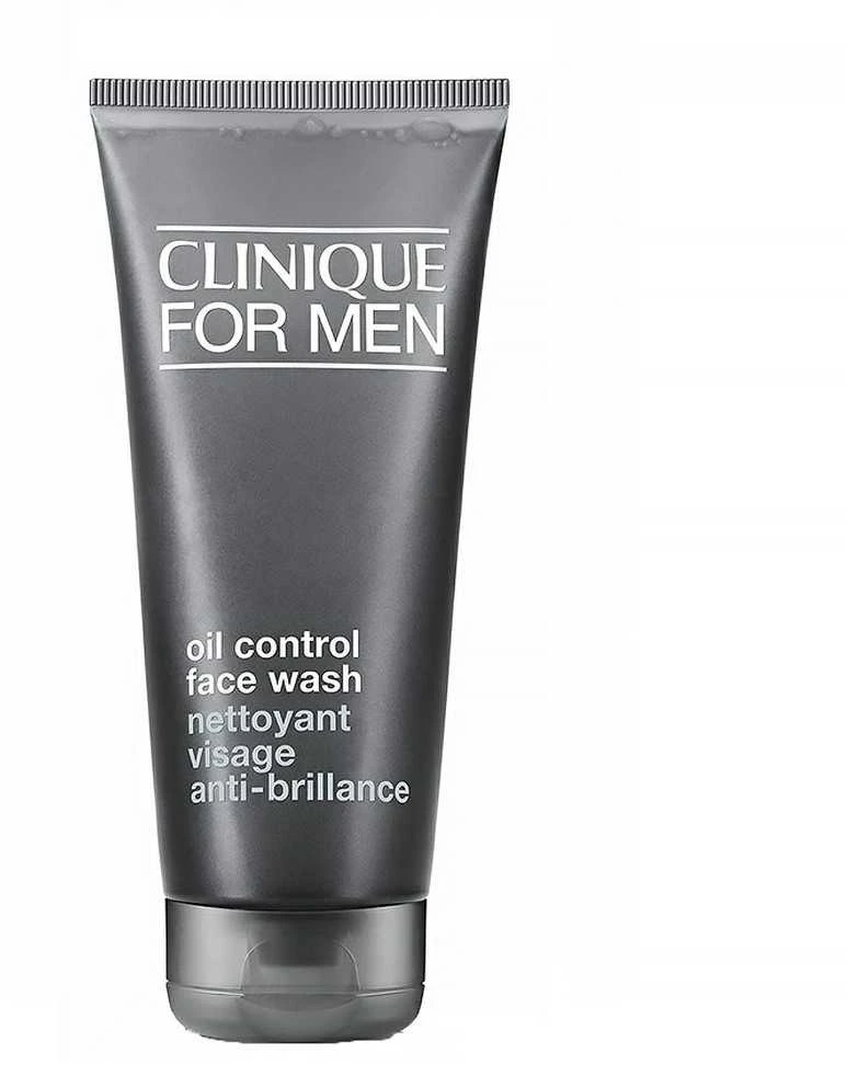 Clinique „Cleansing Care For Men“ (riebalų išsiskyrimą kontroliuojantis veido prausiklis) 200 ml