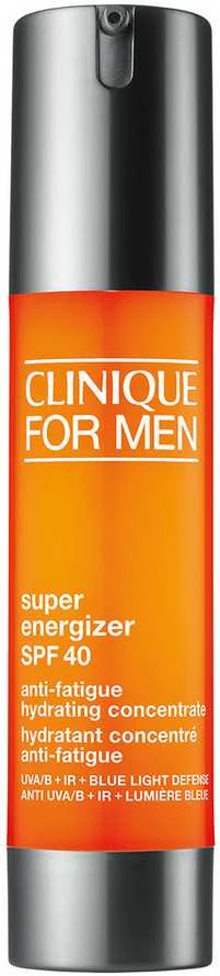Clinique For Men Anti Fatigue drėkinamasis koncentratas Spf40, 48 ml