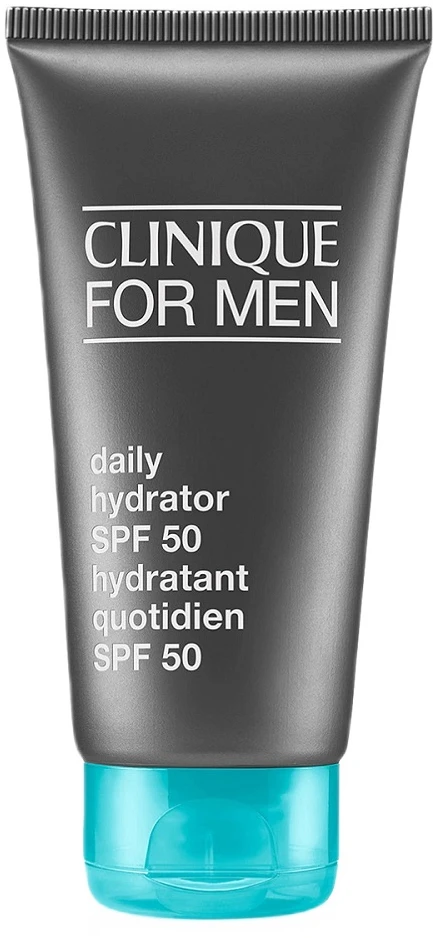Clinique For Men™ Daily Hydrator SPF50 lekki krem nawilżający 75ml