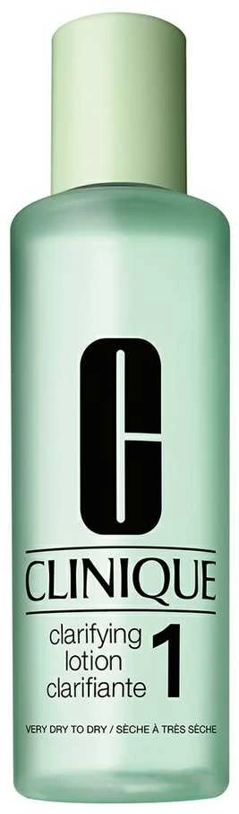 „Clinique Gaivinantis“ losjonas 1 du kartus per dieną šveičiamasis losjonas, 400 ml