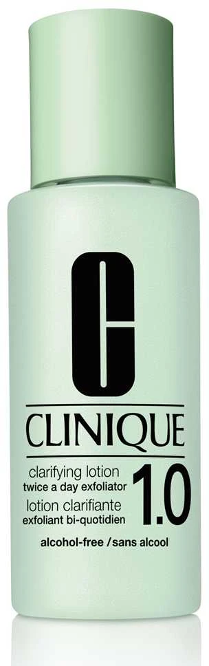 „Clinique Gaivinantis“ losjonas 1.0 du kartus per dieną šveičiamasis losjonas, 400 ml