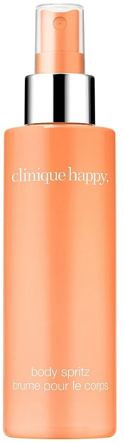Clinique Gaivinantis kūno purškiklis „Happy Body Spritz“ 125 ml
