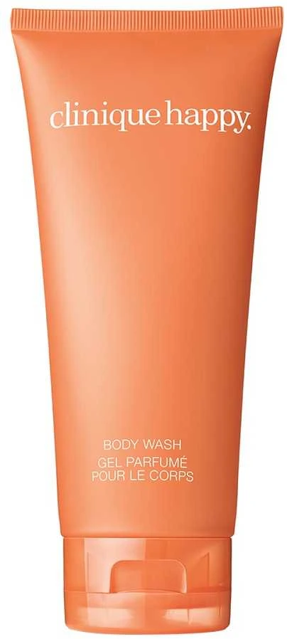 Clinique Happy Kūno prausiklis dušo gelis, 200 ml