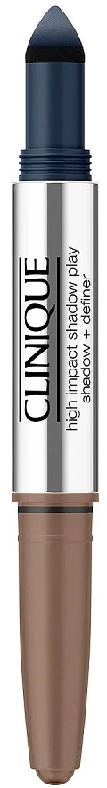 „Clinique Hi Shadow Play Day and Night Shadow Defining“ akių šešėliai, 4 ml