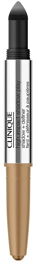 Clinique Hi Shadow Play Sombra De Ojos Definidor De Sombra Champagne Cavier, 4 ml