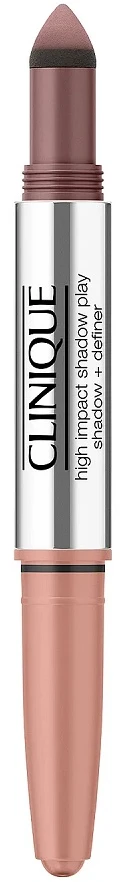 Clinique Hi Shadow Play Sombra De Ojos Definidor De Sombra Rose Trufles, 4 ml