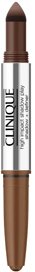 „Clinique Hi Shadow Play“ akių šešėlių kontūro pieštukas „Rum and Cola“, 4 ml
