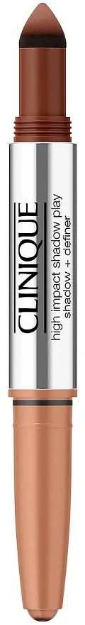 „Clinique Hi Shadow Play“ akių šešėlių kontūro linija „Flame Ember“, 4 ml