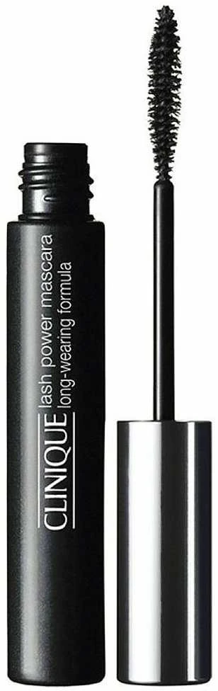 Clinique Lash Power Blakstienų tušas ilgai išliekantis blakstienų tušas, atspalvis: 01 Juodas Onyx, 6 ml