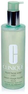Clinique Liquid Facial Soap Mild skystas muilas veidui (sausai / mišriai odai), 400 ml